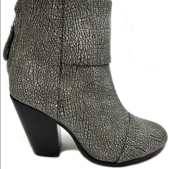 RAG & Bone Newbury boot - size 6 - Picture 4 of 4